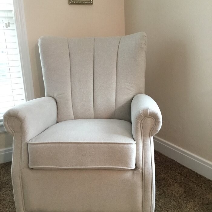 Coonrod Swivel Glider Glider