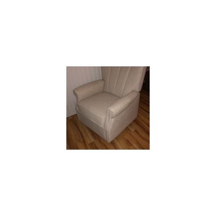 Coonrod Swivel Glider Glider
