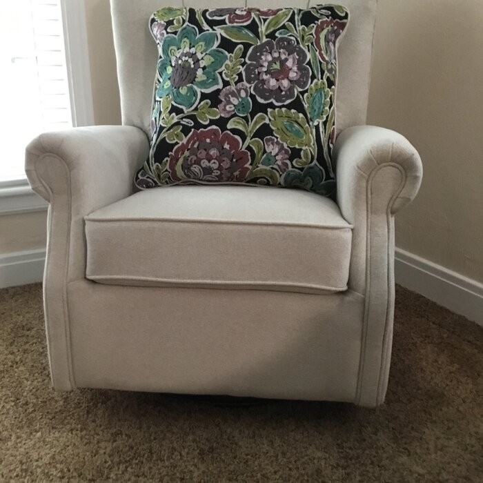 Coonrod Swivel Glider Glider