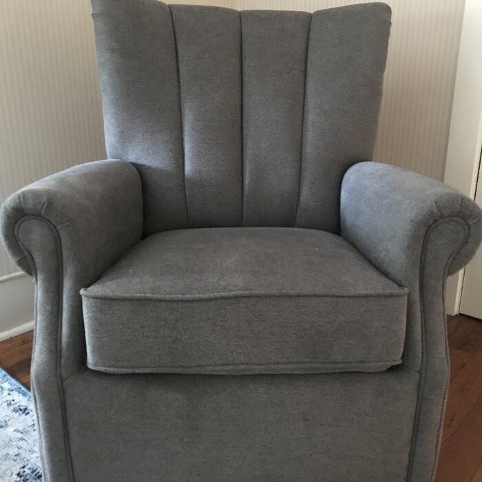 Coonrod Swivel Glider Glider