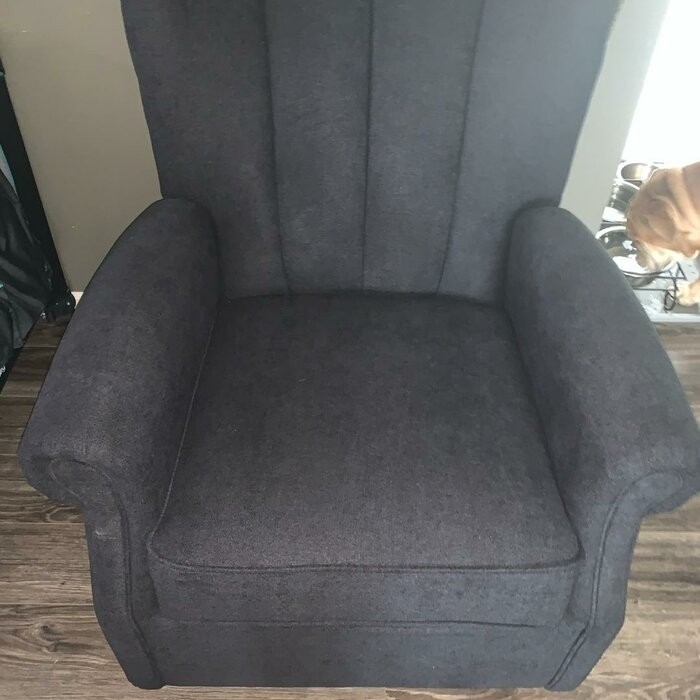 Coonrod Swivel Glider Glider