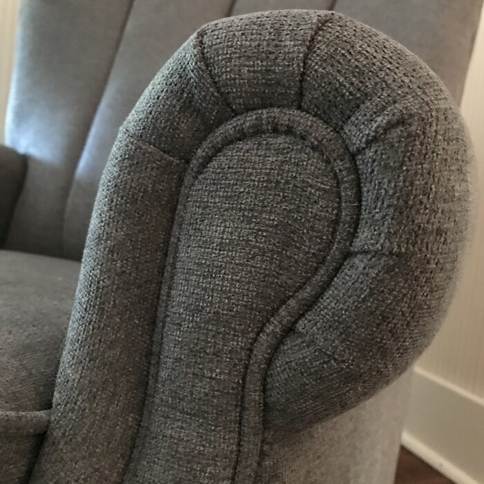 Coonrod Swivel Glider Glider