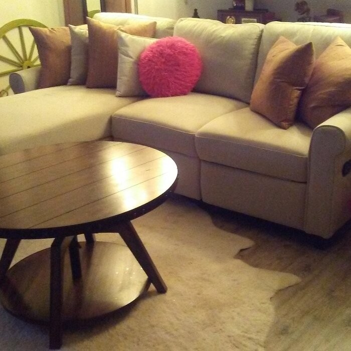 Copenhagen 89" Wide Reclining Sofa & Chaise