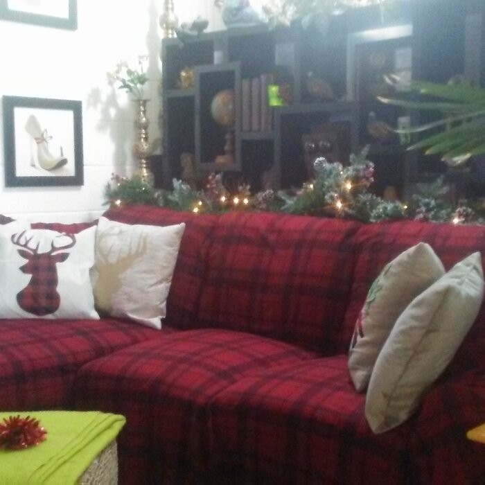 Copenhagen 89" Wide Reclining Sofa & Chaise