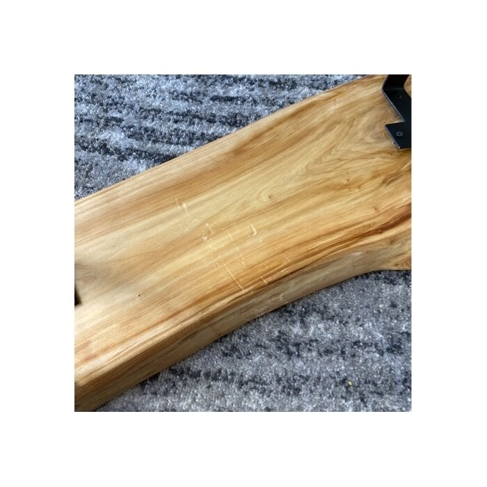 Cothren Live Edge Wood Bench