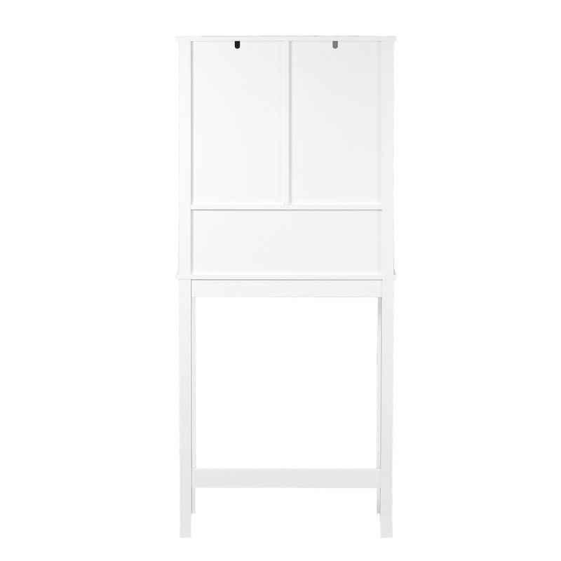 Craddock 27.2'' W x 66.9'' H x 9.1'' D Over-The-Toilet Storage