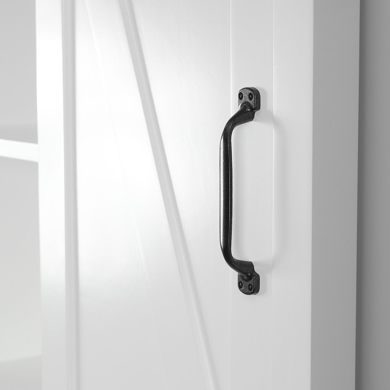 Craddock 27.2'' W x 66.9'' H x 9.1'' D Over-The-Toilet Storage