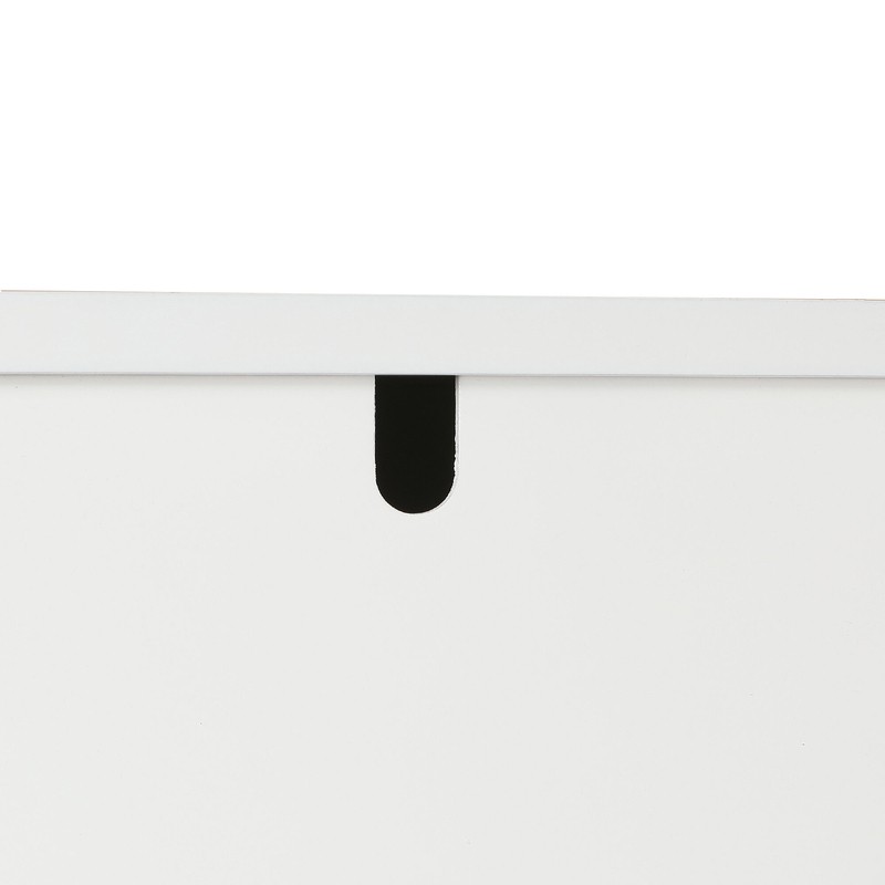 Craddock 27.2'' W x 66.9'' H x 9.1'' D Over-The-Toilet Storage