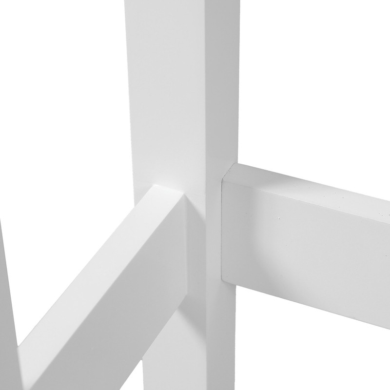 Craddock 27.2'' W x 66.9'' H x 9.1'' D Over-The-Toilet Storage