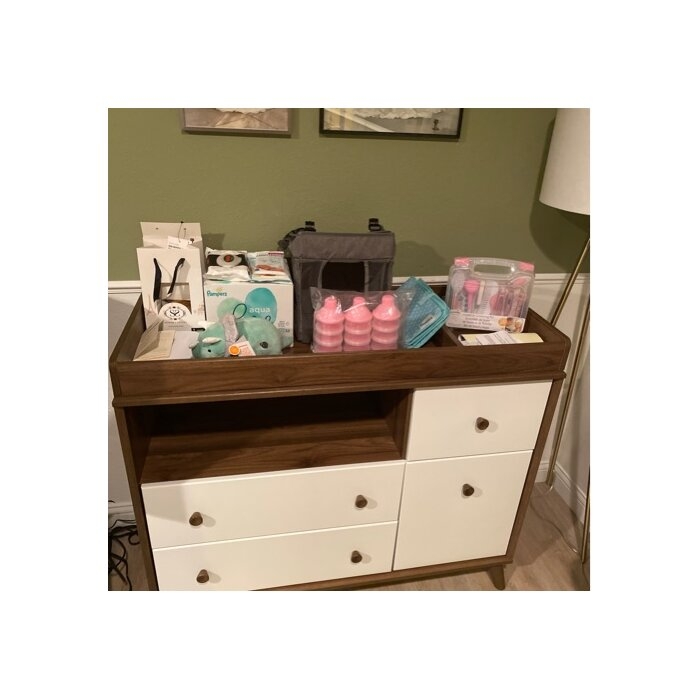 Changing tables with drawers ideas on foter