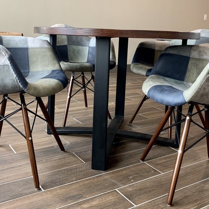 Cyril 24.6'' Wide Armchair