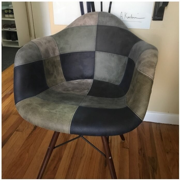 Cyril 24.6'' Wide Armchair