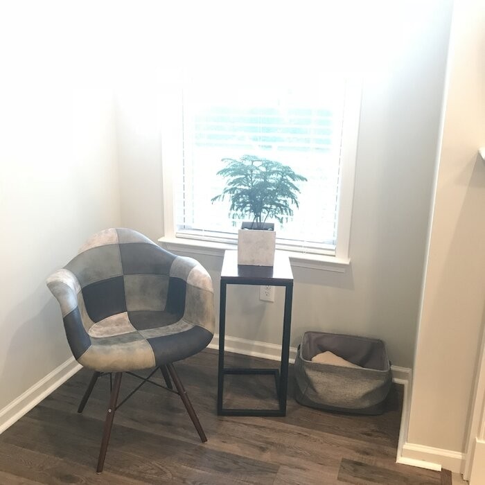 Cyril 24.6'' Wide Armchair
