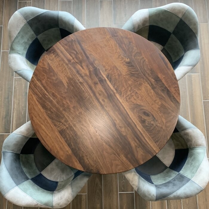 Cyril 24.6'' Wide Armchair