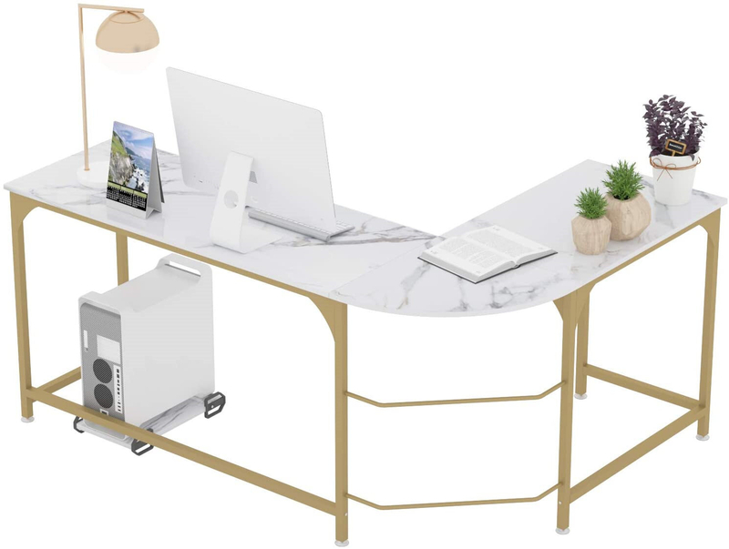 Darcy-May Reversible L-Shape Desk
