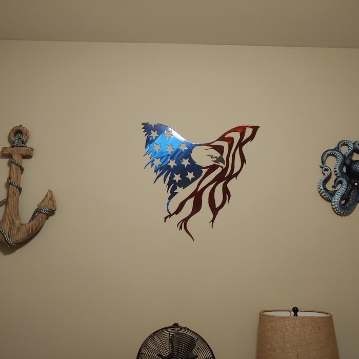 Deadly Octopus of the Coral Reef Wall Décor