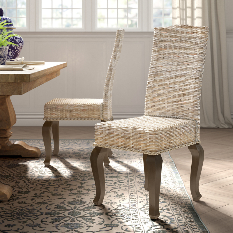 Indoor Wicker Dining Chairs - Ideas on Foter