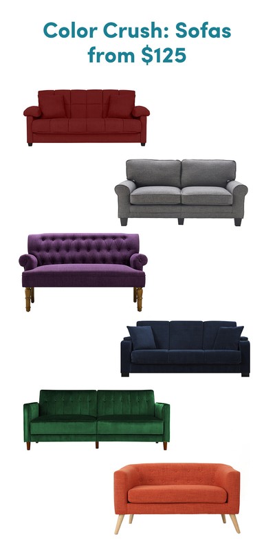 Decato 51.5'' Tuxedo Arm Loveseat