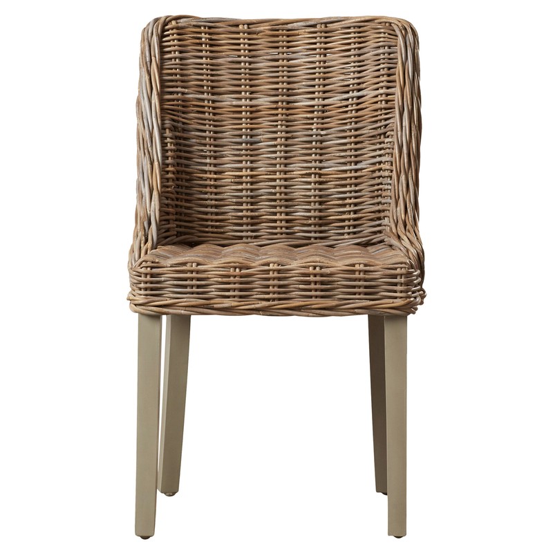Dedham Side Chair in Gray