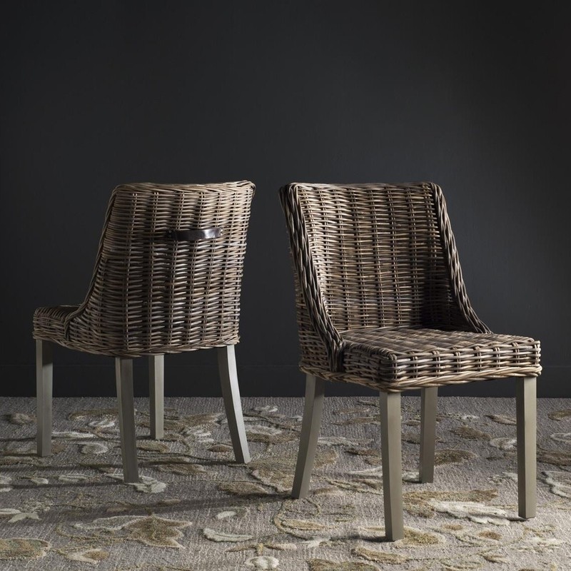 Dedham Side Chair in Gray