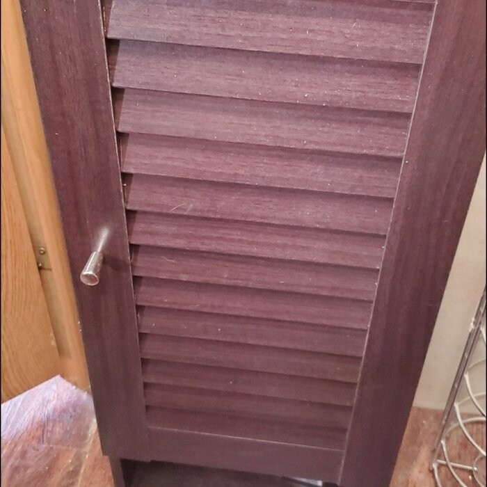 Demna 11.8'' W x 29.5'' H x 7.5'' D Over-The-Toilet Storage