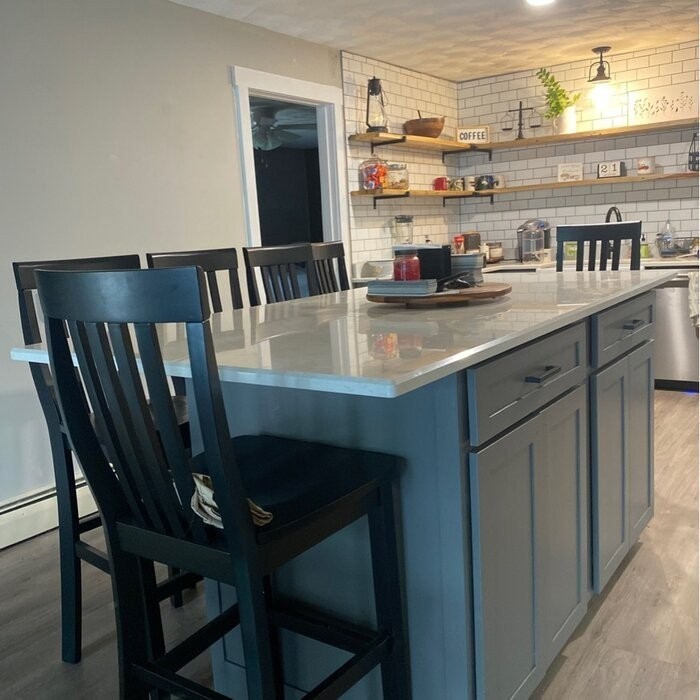 Diamondback 47.75'' Wide Kitchen Island Set
