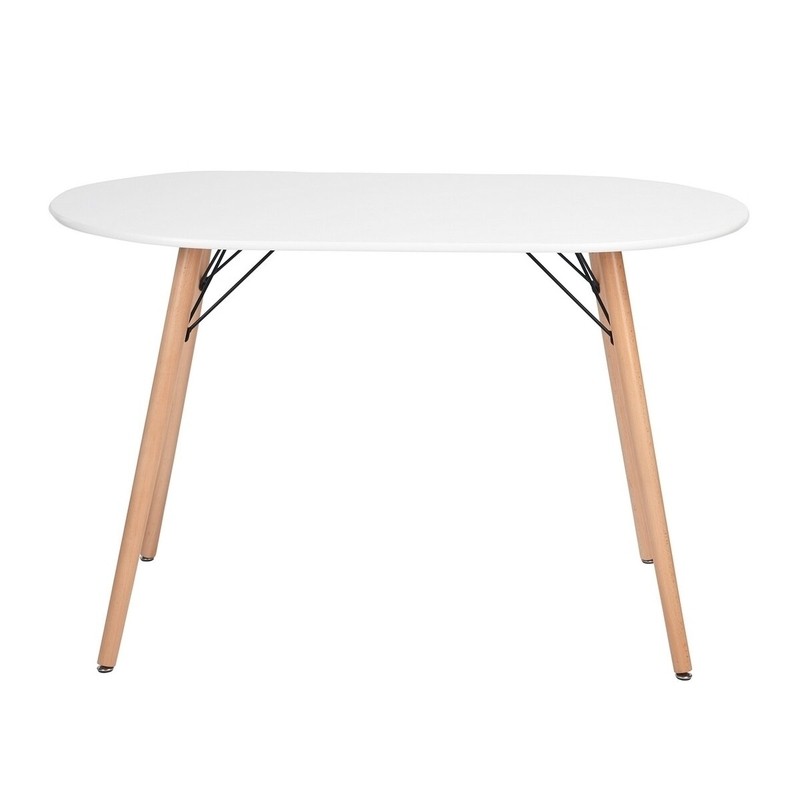 Dining Table, White