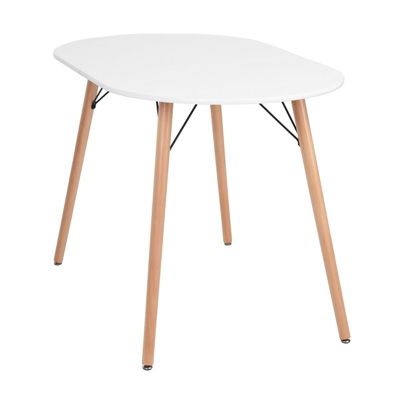 Dining Table, White