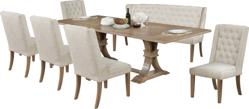 Dions Extendable Dining Set