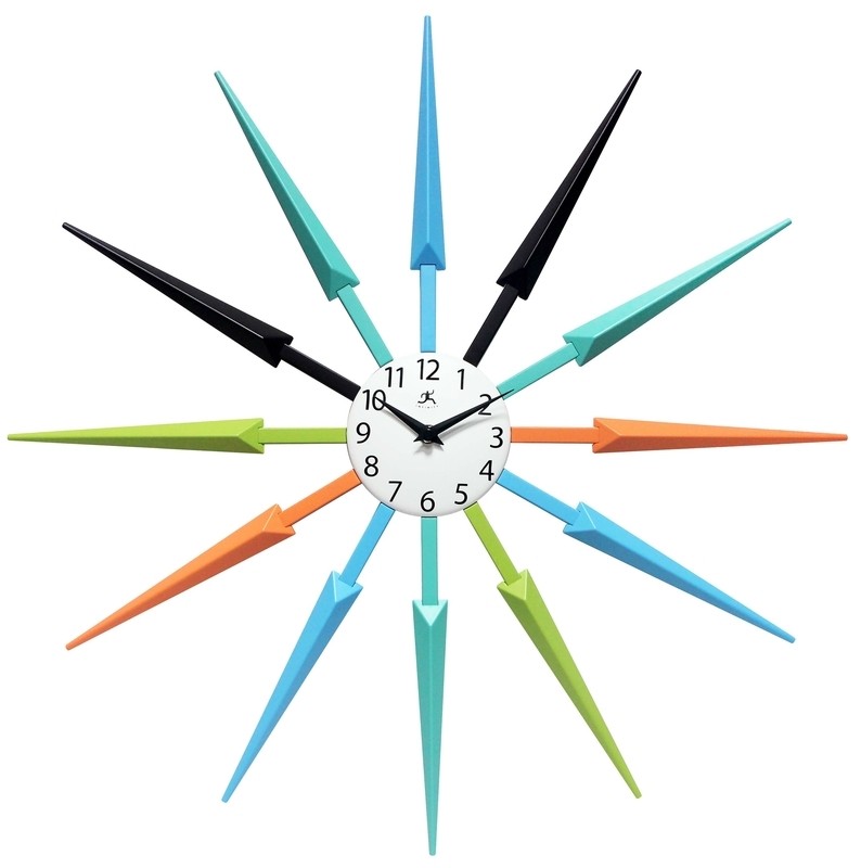 Donaway 5" Wall Clock