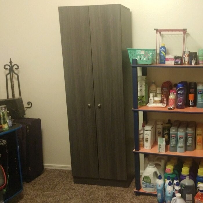 Duket 66" Kitchen Pantry