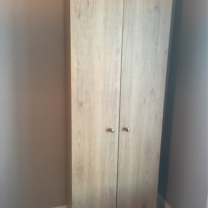 Duket 66" Kitchen Pantry