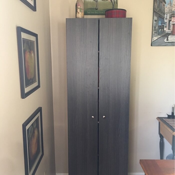 Duket 66" Kitchen Pantry