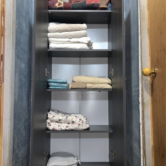 Duket 66" Kitchen Pantry