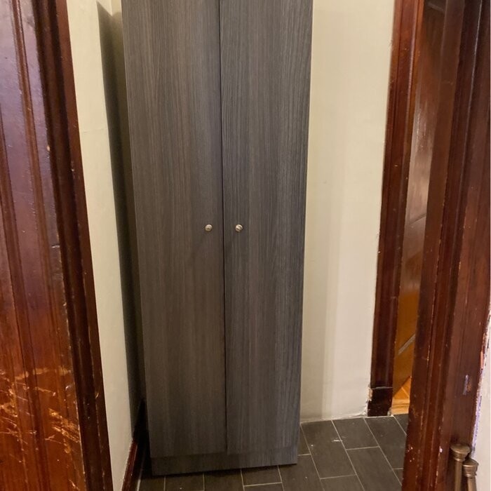 Duket 66" Kitchen Pantry