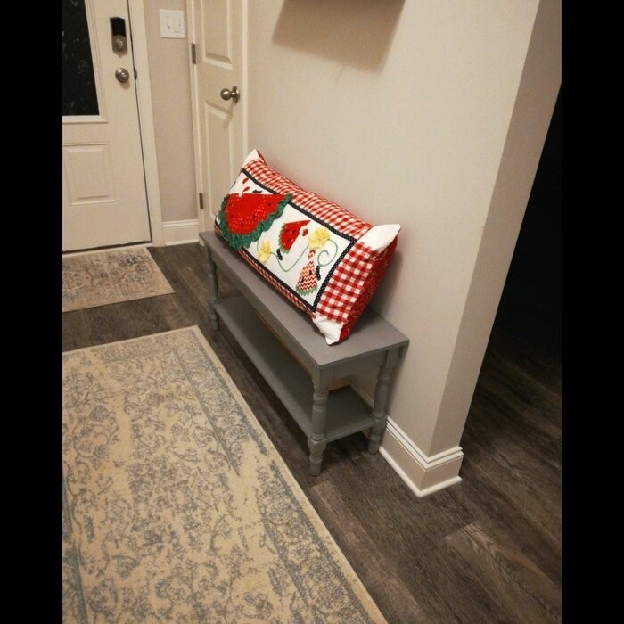 Dupuy Shelves Storage Bench