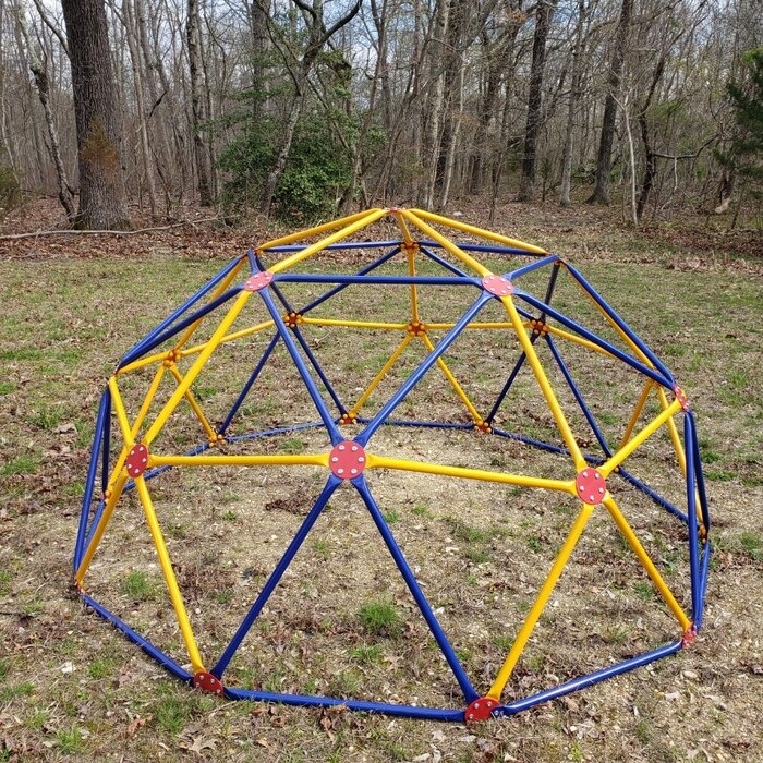 Dome Style Kids Gym Gear - Designer Review & Photos