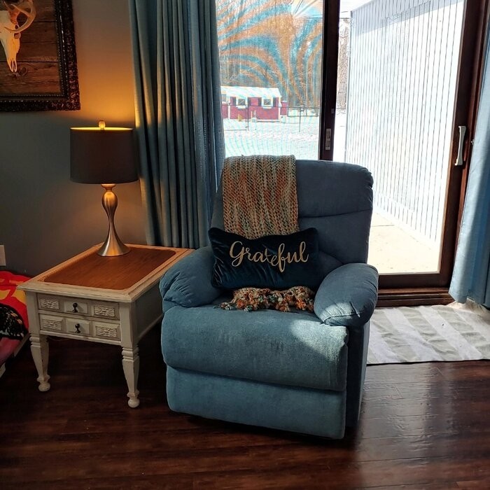 Efird 35'' Wide Manual Wall Hugger Standard Recliner