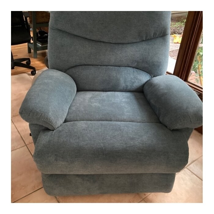Efird 35'' Wide Manual Wall Hugger Standard Recliner