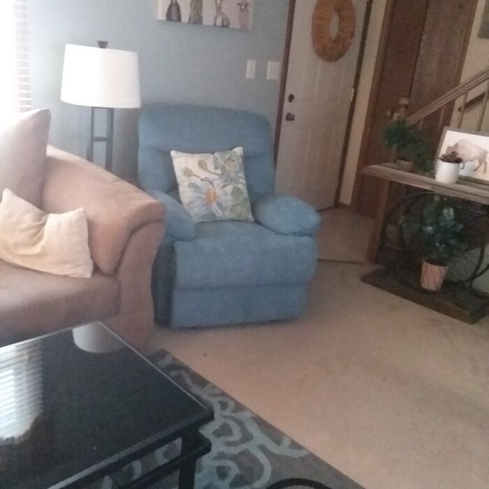 Efird 35'' Wide Manual Wall Hugger Standard Recliner