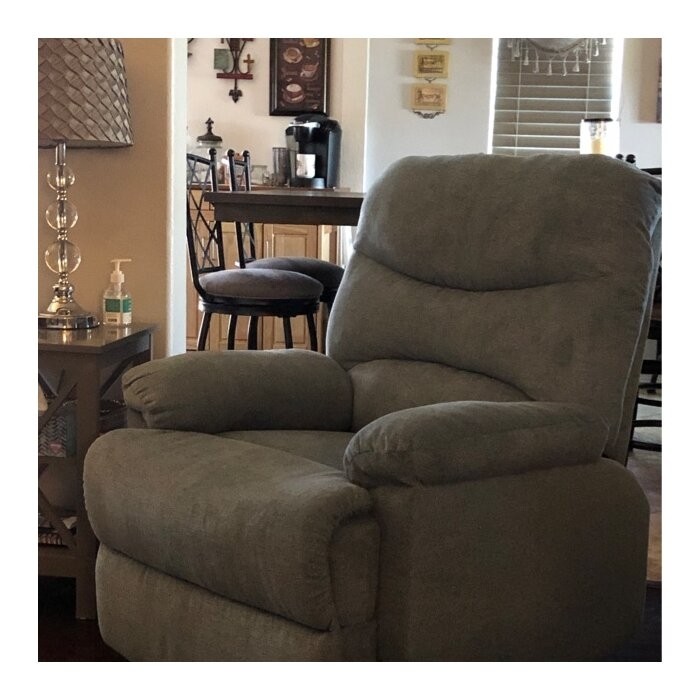 Efird 35'' Wide Manual Wall Hugger Standard Recliner