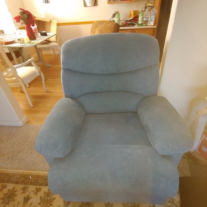 Efird 35'' Wide Manual Wall Hugger Standard Recliner
