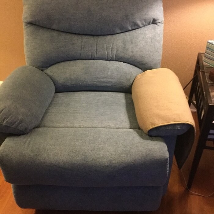 Efird 35'' Wide Manual Wall Hugger Standard Recliner