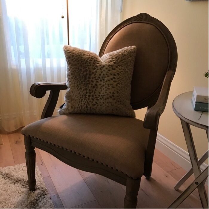 Eisenhart 27.5'' Wide Armchair