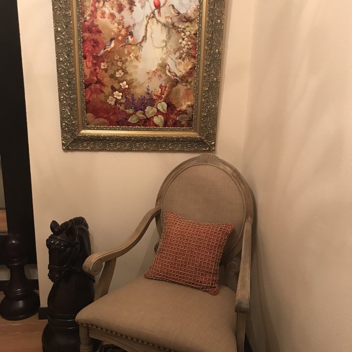 Eisenhart 27.5'' Wide Armchair