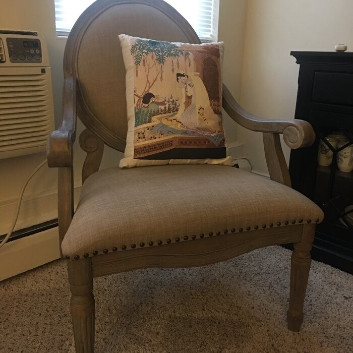 Eisenhart 27.5'' Wide Armchair