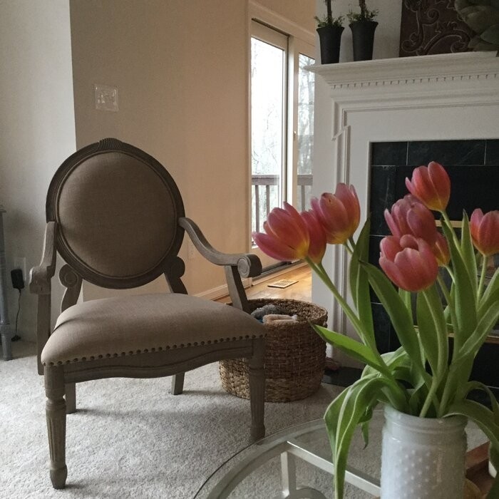 Eisenhart 27.5'' Wide Armchair