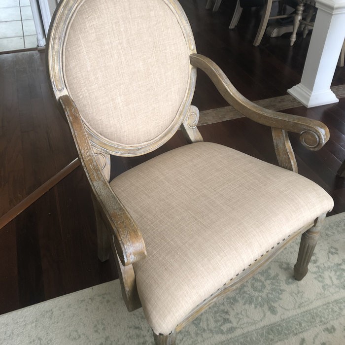 Eisenhart 27.5'' Wide Armchair