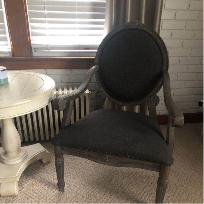 Eisenhart 27.5'' Wide Armchair