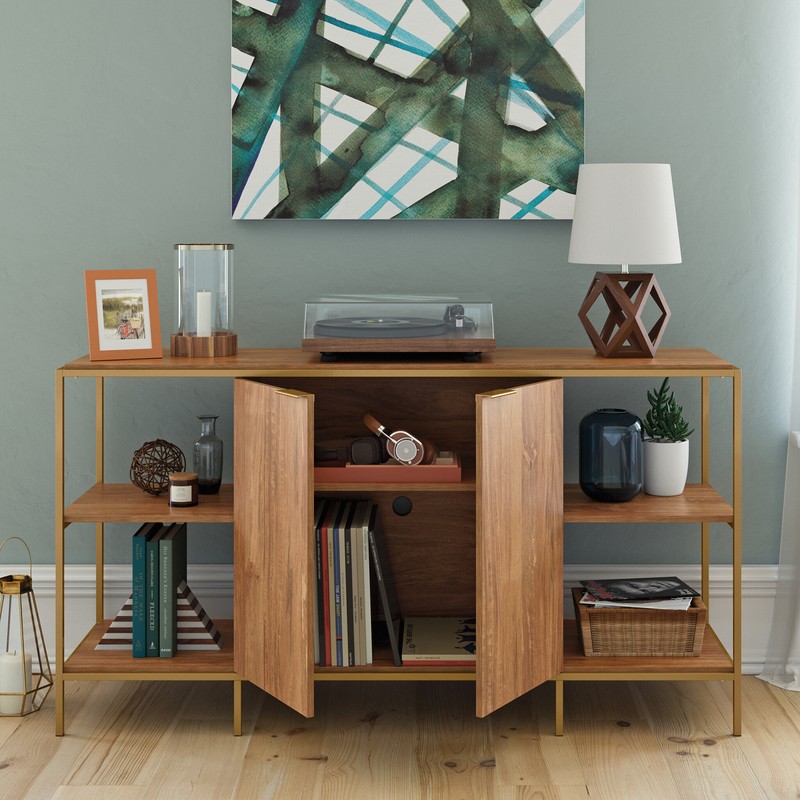 Emerie TV Stand for TVs up to 65"